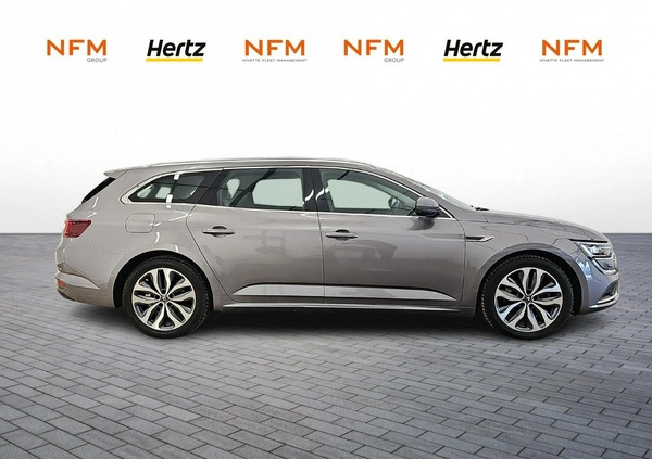 Renault Talisman cena 78500 przebieg: 151341, rok produkcji 2020 z Siemianowice Śląskie małe 326